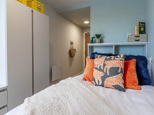 Gold En Suite room type